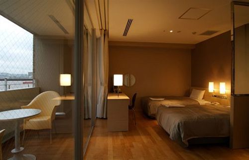 Libraryhotel Higashi-Nibancho Σεντάι Εξωτερικό φωτογραφία