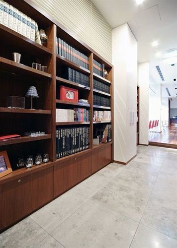 Libraryhotel Higashi-Nibancho Σεντάι Εξωτερικό φωτογραφία